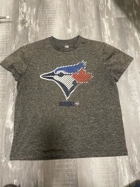 Toronto Blue Jays MLB Active Wear Tee